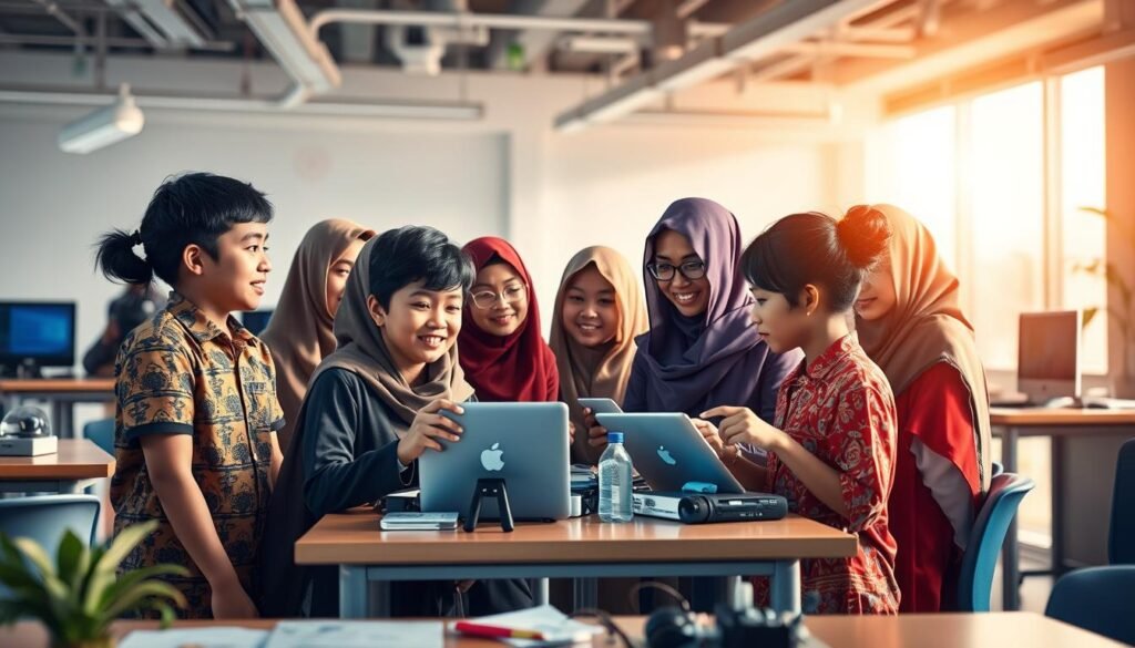 Visi masa depan perkembangan pendidikan di Indonesia