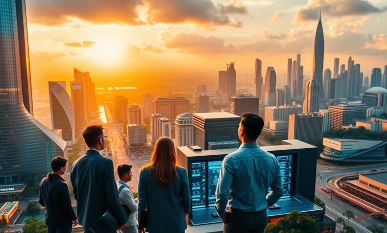 prospek kerja cybersecurity Indonesia