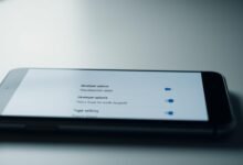 developer options android
