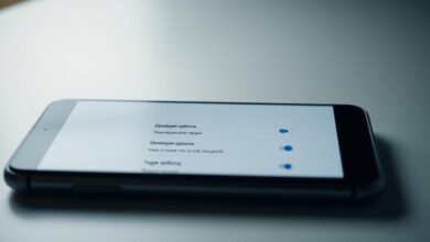 developer options android