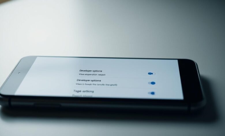 developer options android