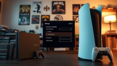 Backwards Compatibility PS3 PS5