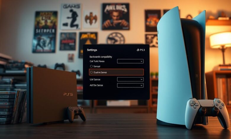 Backwards Compatibility PS3 PS5