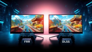 FSR vs DLSS on consoles