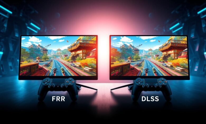 FSR vs DLSS on consoles