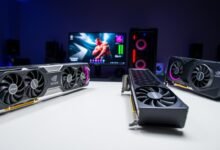 Perbandingan kartu grafis NVIDIA terbaru