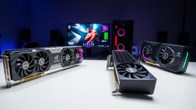 Perbandingan kartu grafis NVIDIA terbaru