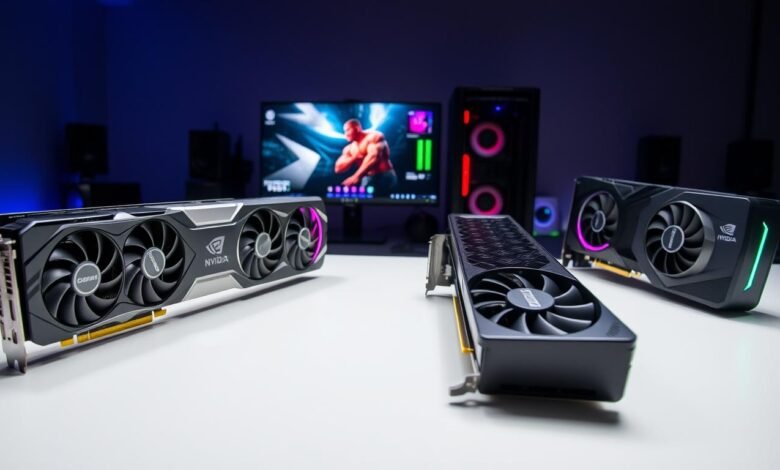 Perbandingan kartu grafis NVIDIA terbaru