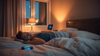 Recovery / Sleep Tracking