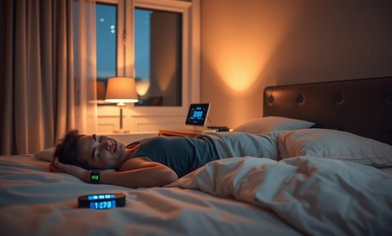 Recovery / Sleep Tracking