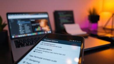 risiko Developer Options Android